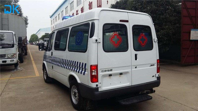 my ambulance