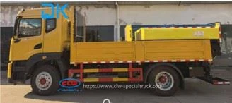 Dual-stage Tilt Crash Cushion Truck suppliers