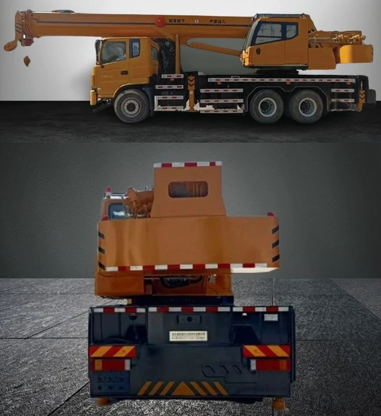 25T crane 25T crane