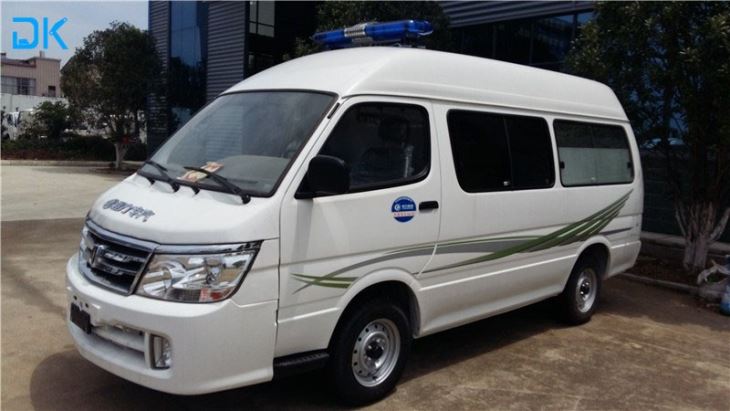 Jinbei Emergency Ambulance