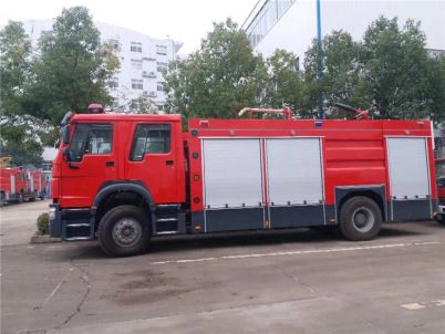 Προσφορά συντριβής αεροδρομίου 12000L